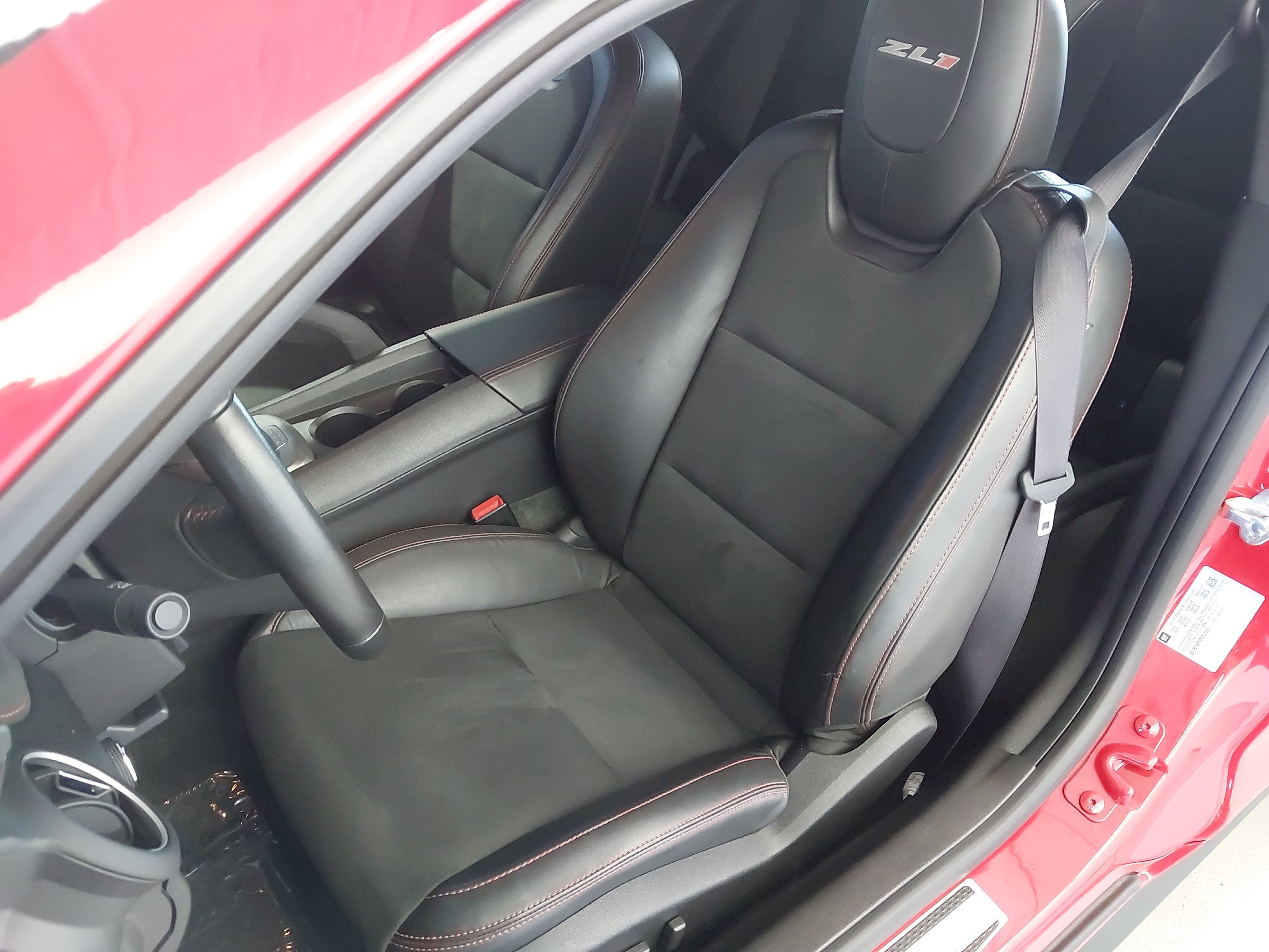 2013 Chevrolet Camaro ZL1