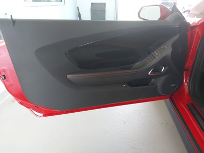 2013 Chevrolet Camaro ZL1