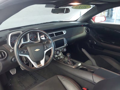 2013 Chevrolet Camaro ZL1
