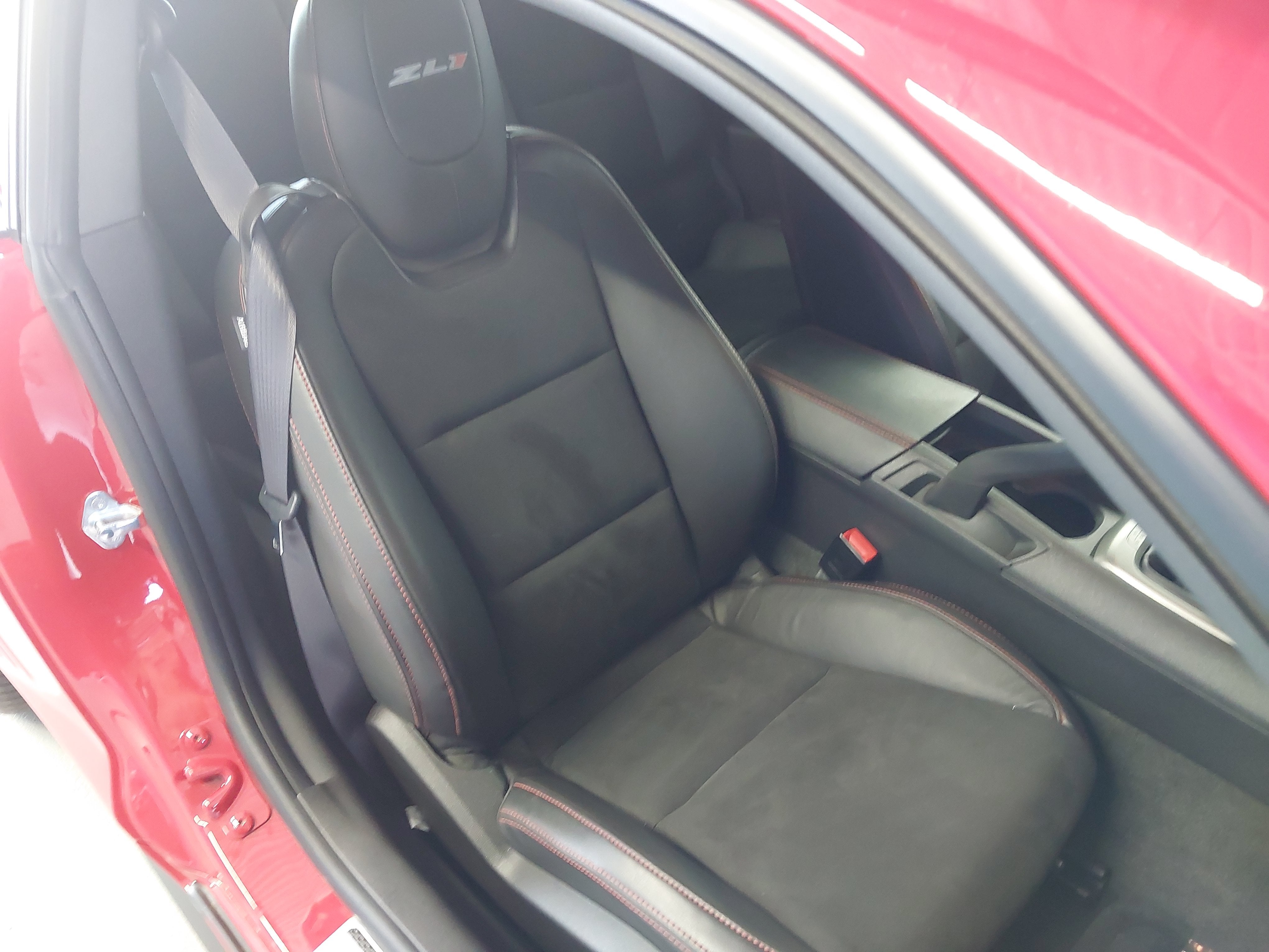 2013 Chevrolet Camaro ZL1