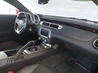 2013 Chevrolet Camaro ZL1