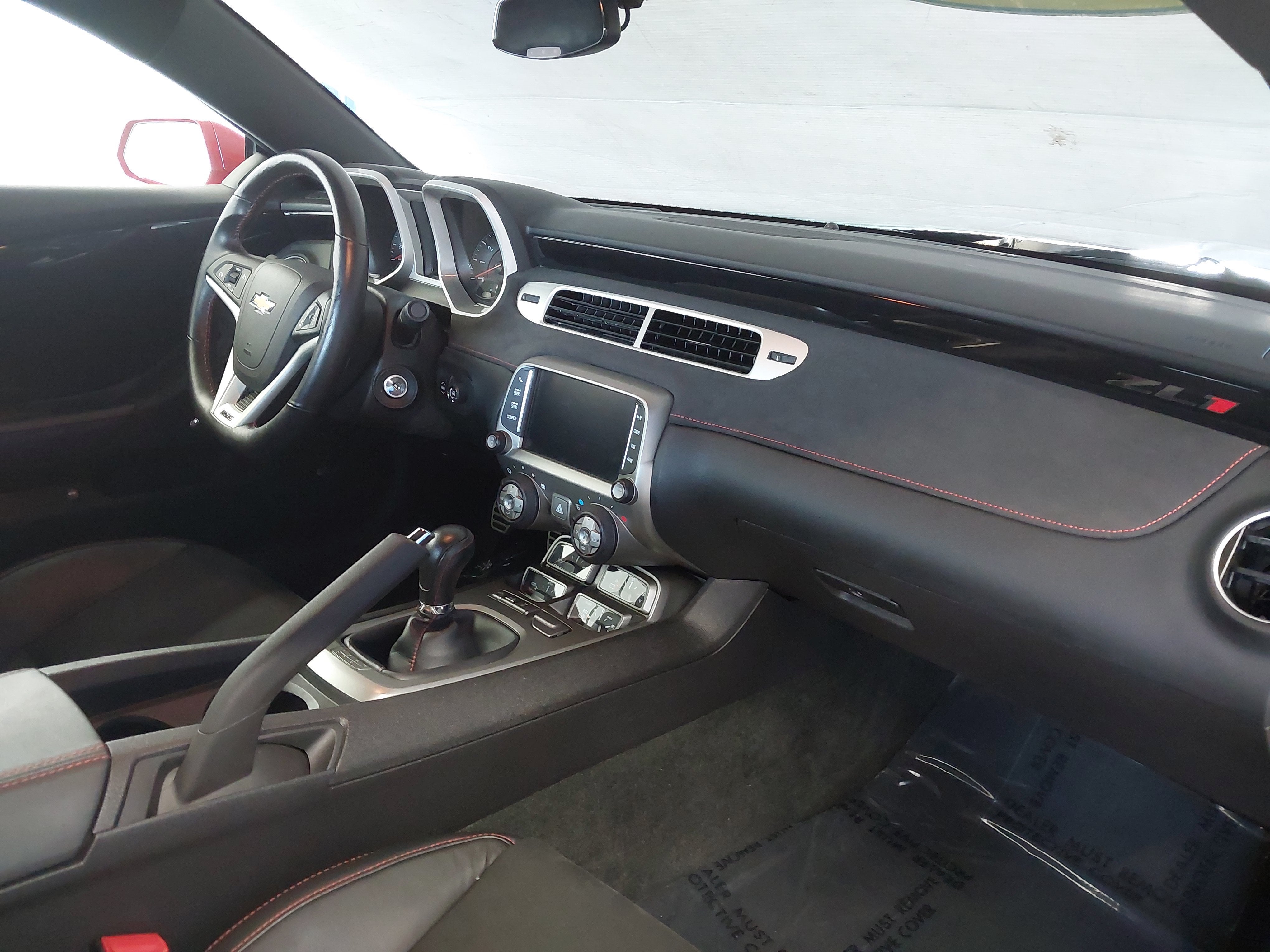2013 Chevrolet Camaro ZL1