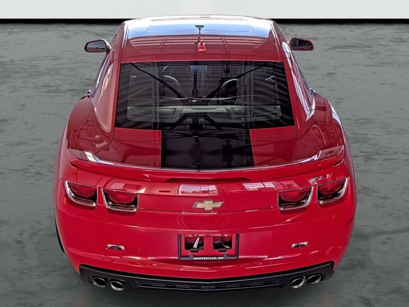2013 Chevrolet Camaro ZL1