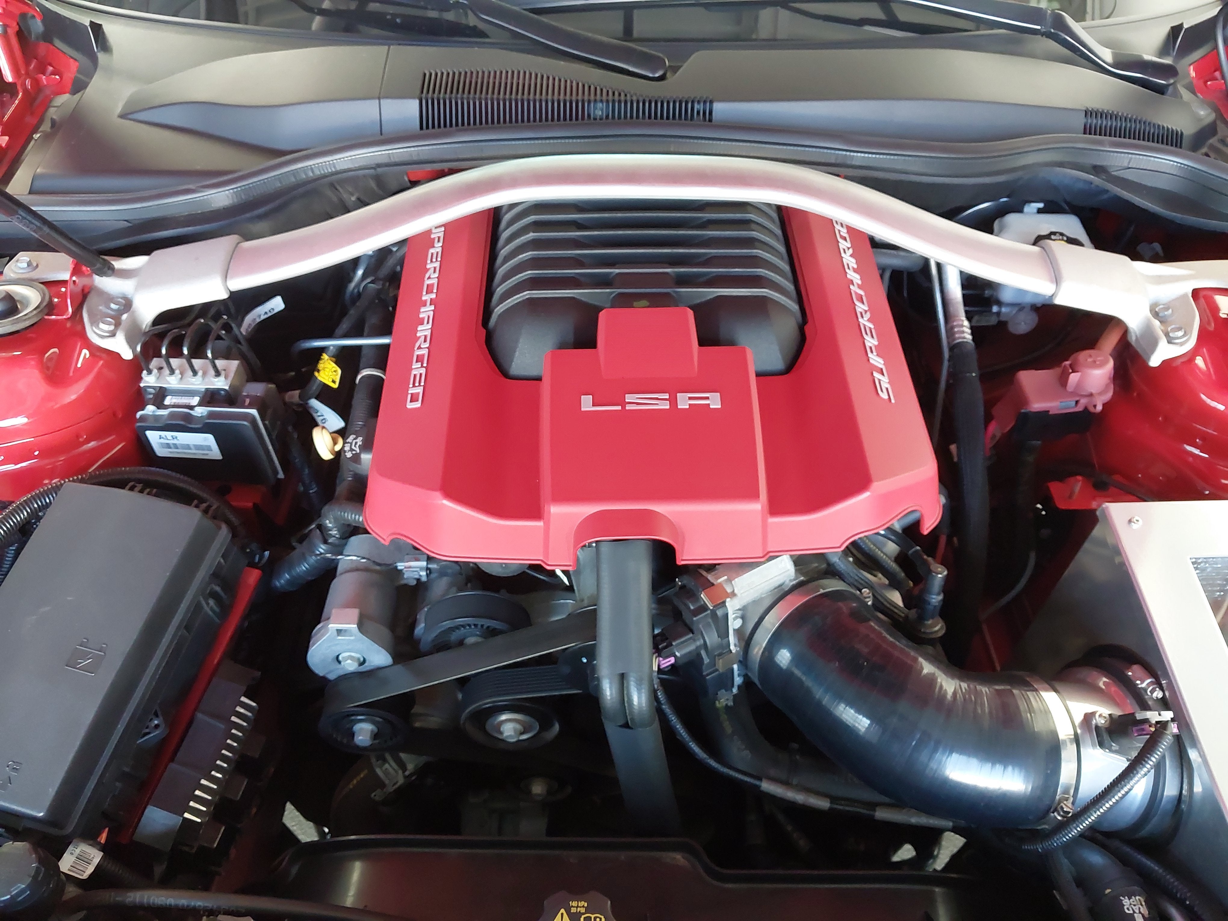 2013 Chevrolet Camaro ZL1
