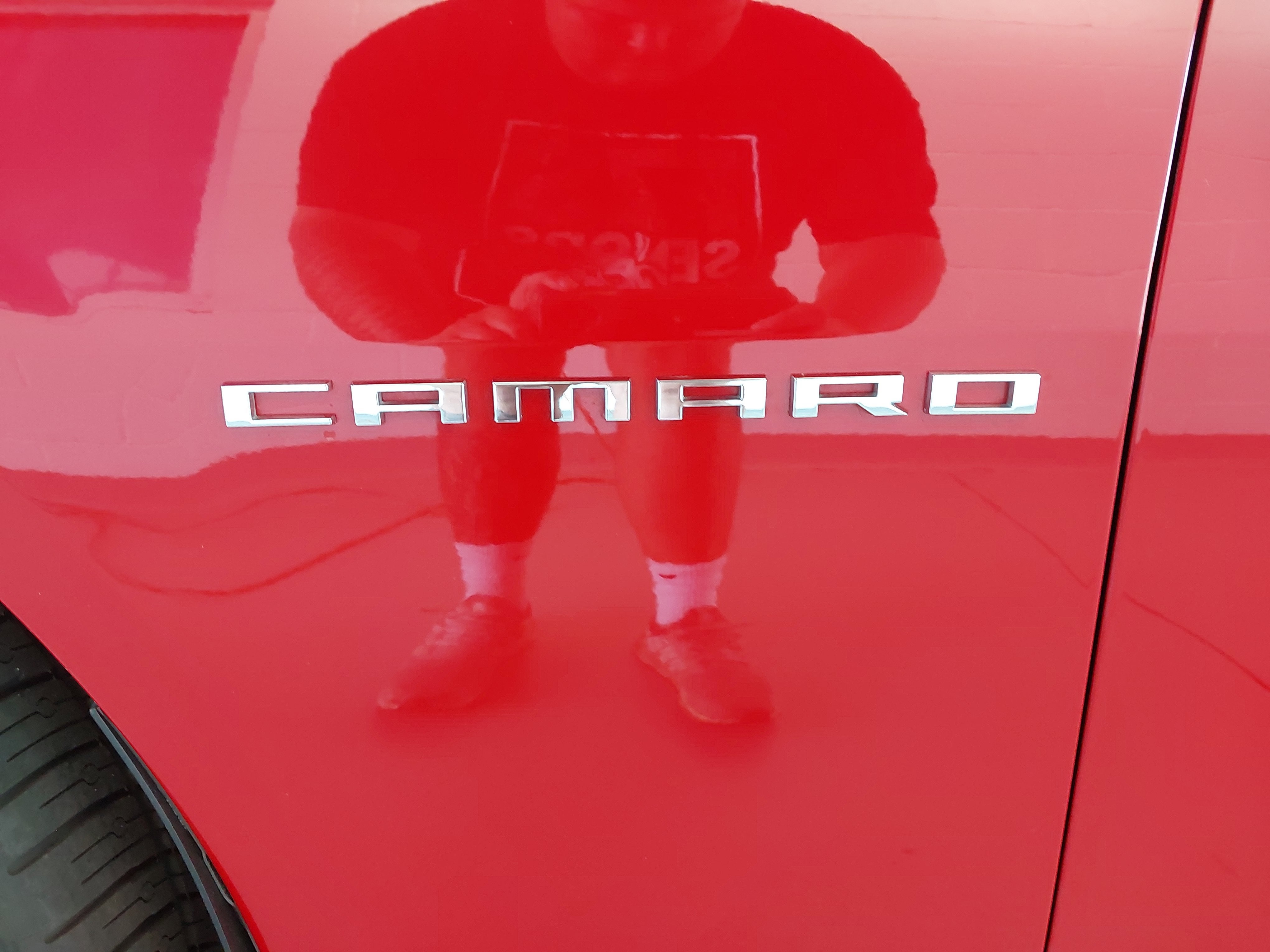 2013 Chevrolet Camaro ZL1