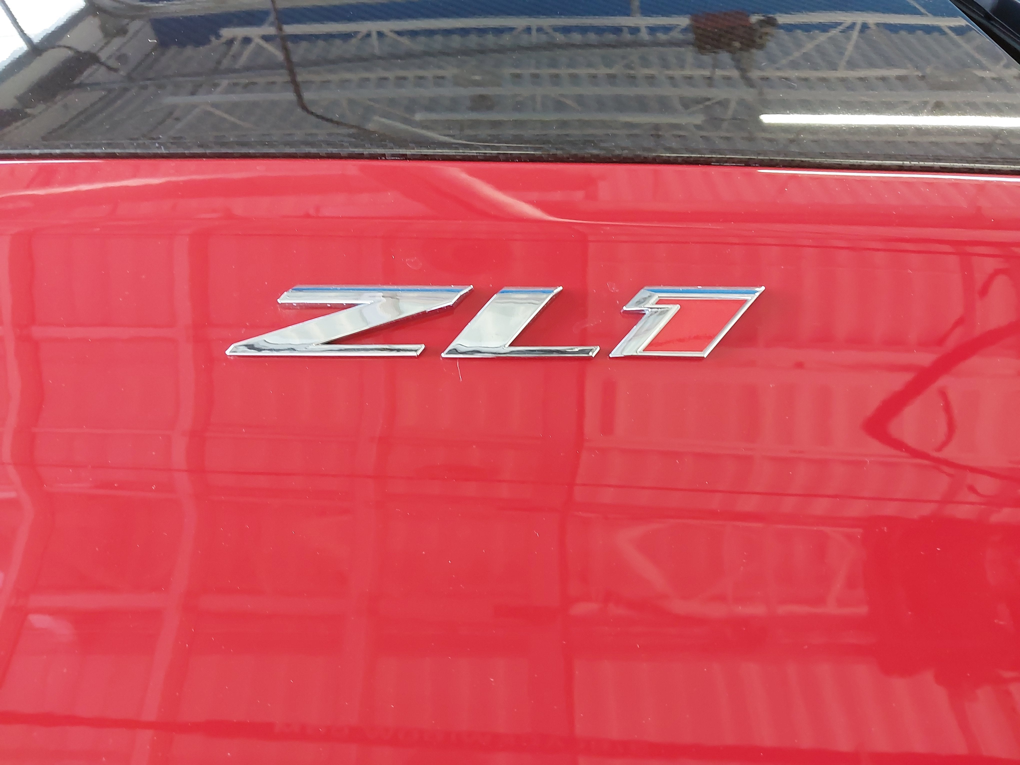 2013 Chevrolet Camaro ZL1
