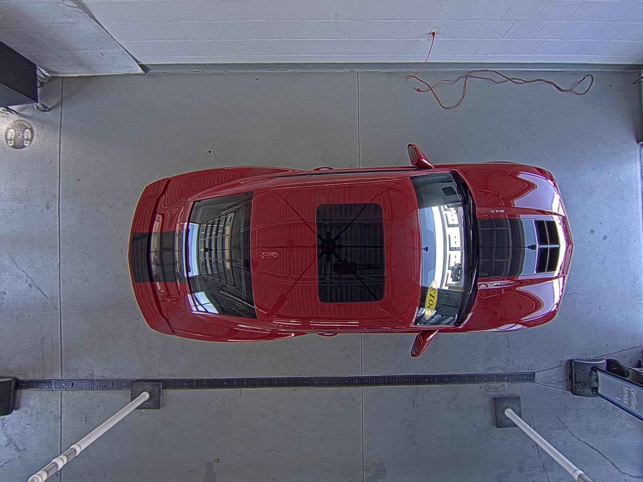 2013 Chevrolet Camaro ZL1