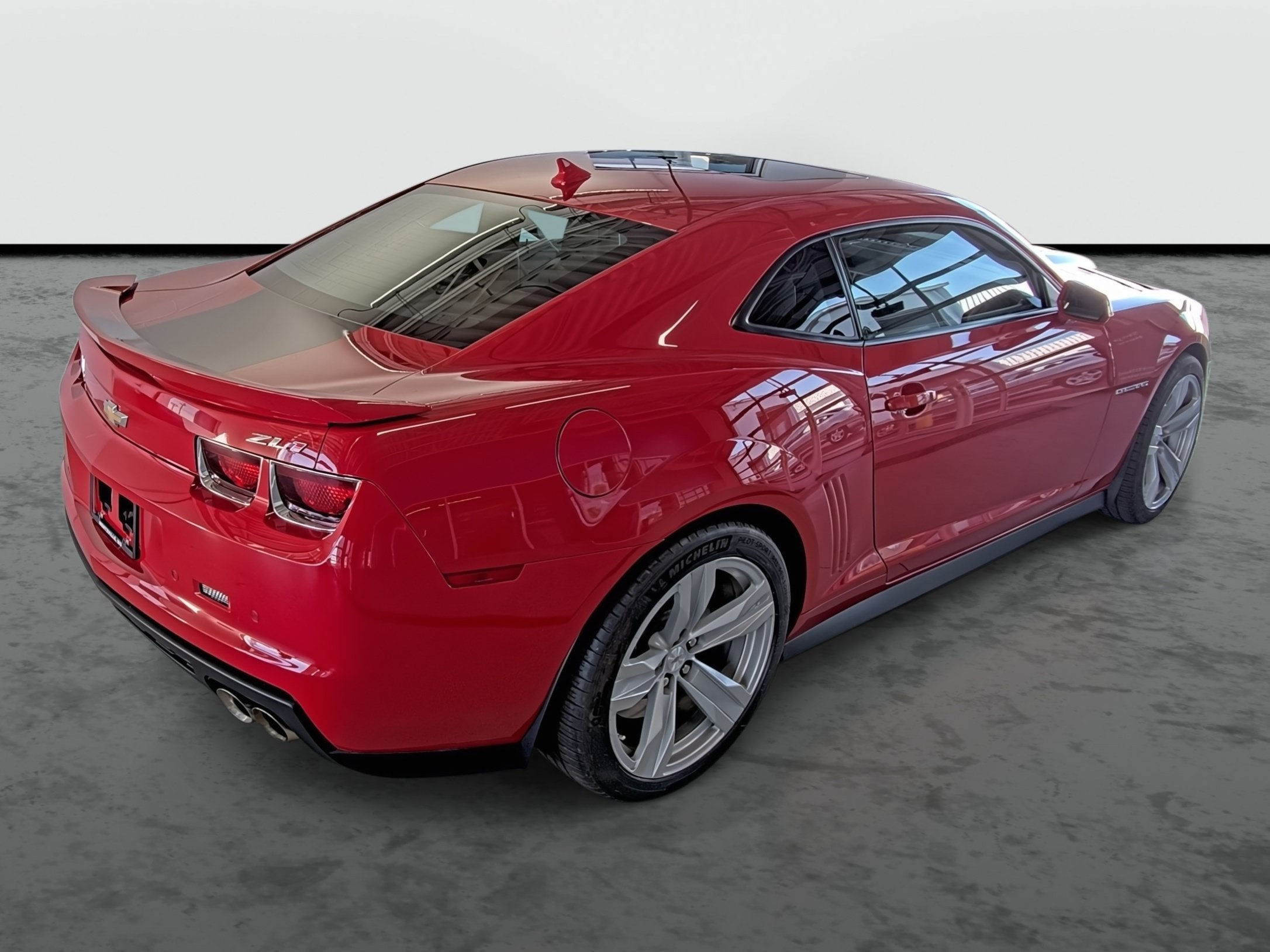 2013 Chevrolet Camaro ZL1