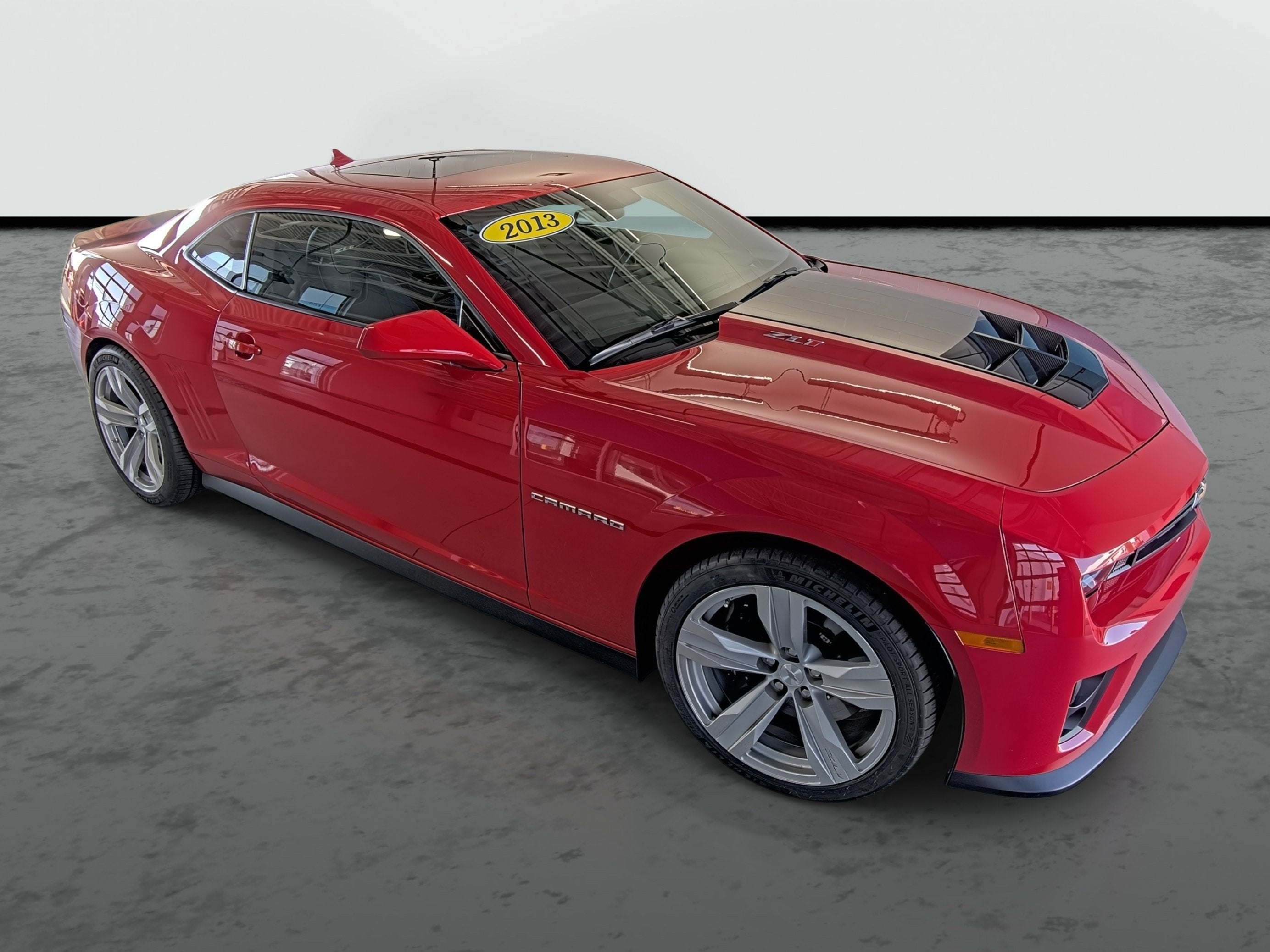 2013 Chevrolet Camaro ZL1