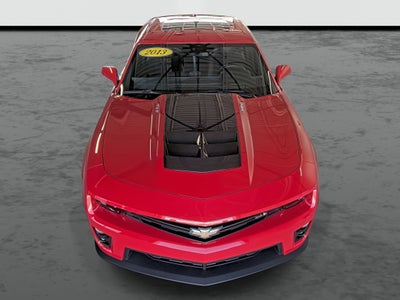 2013 Chevrolet Camaro ZL1
