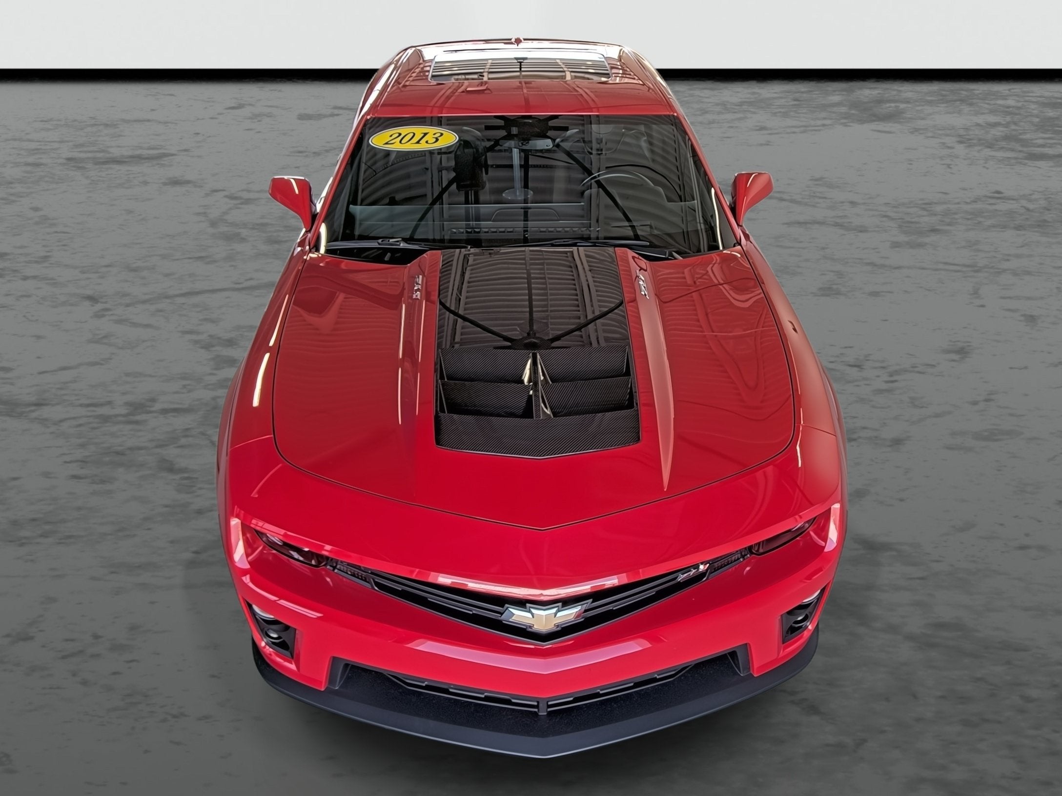 2013 Chevrolet Camaro ZL1