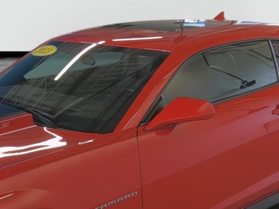 2013 Chevrolet Camaro ZL1