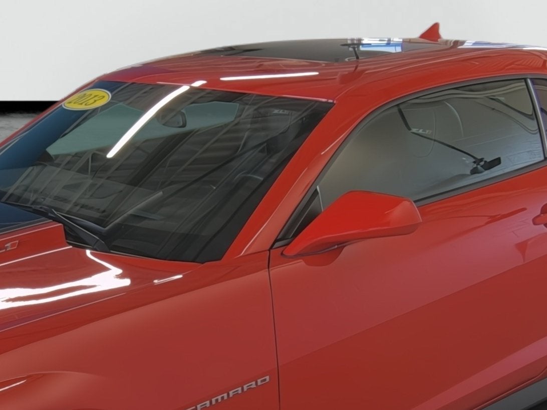 2013 Chevrolet Camaro ZL1