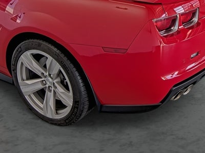 2013 Chevrolet Camaro ZL1