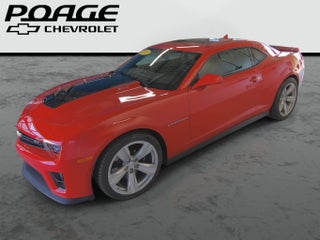 2013 Chevrolet Camaro ZL1