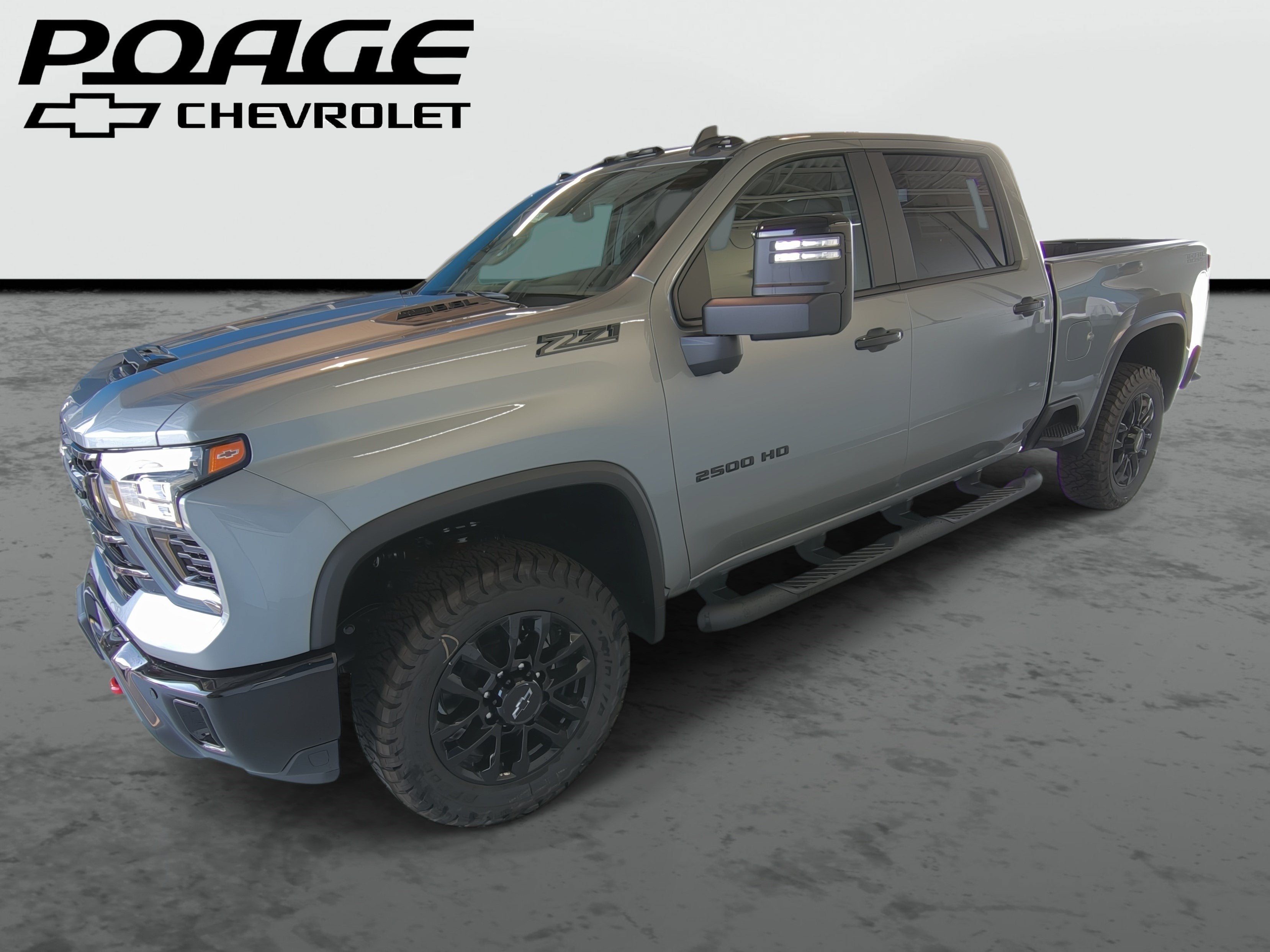 2026 Chevrolet Silverado 2500HD