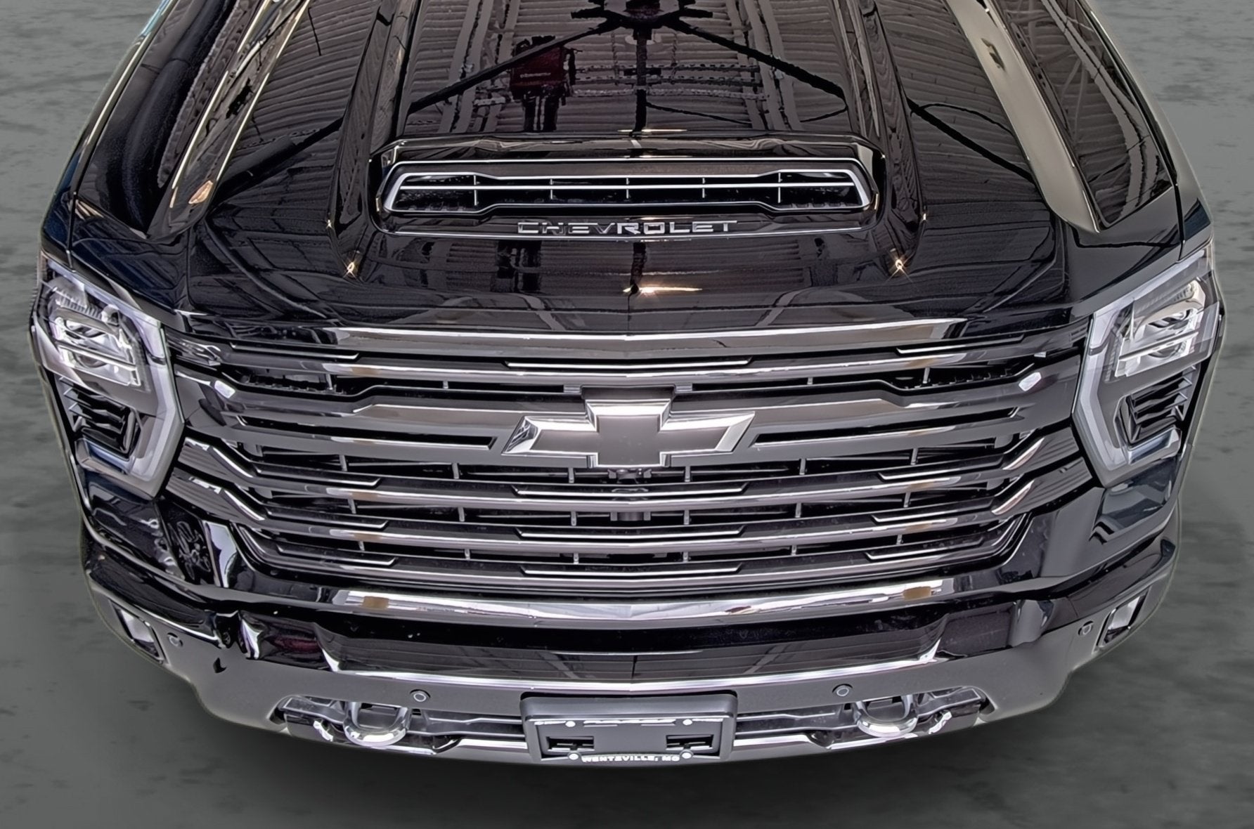 2026 Chevrolet Silverado 2500 HD High Country