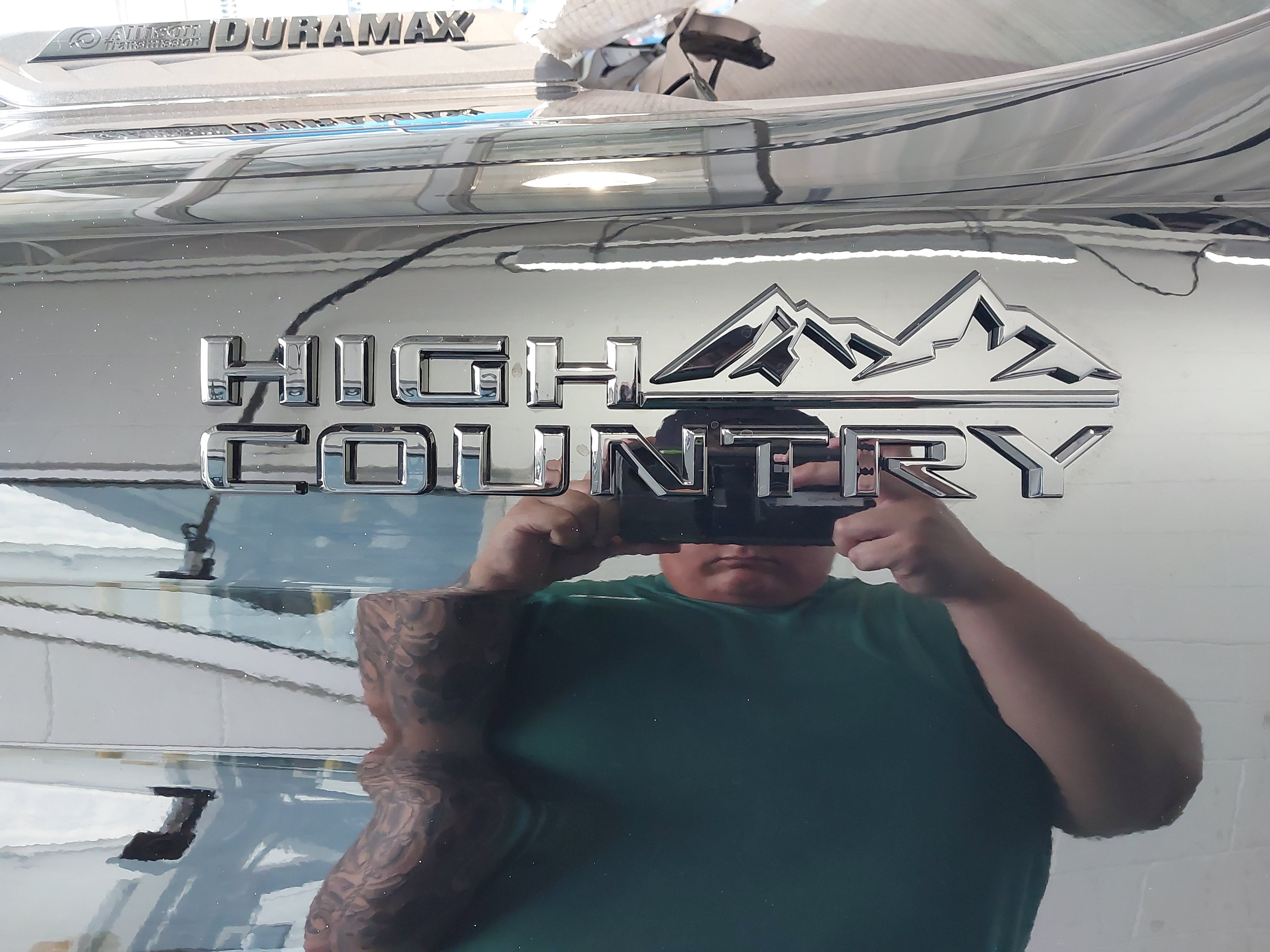 2026 Chevrolet Silverado 2500 HD High Country