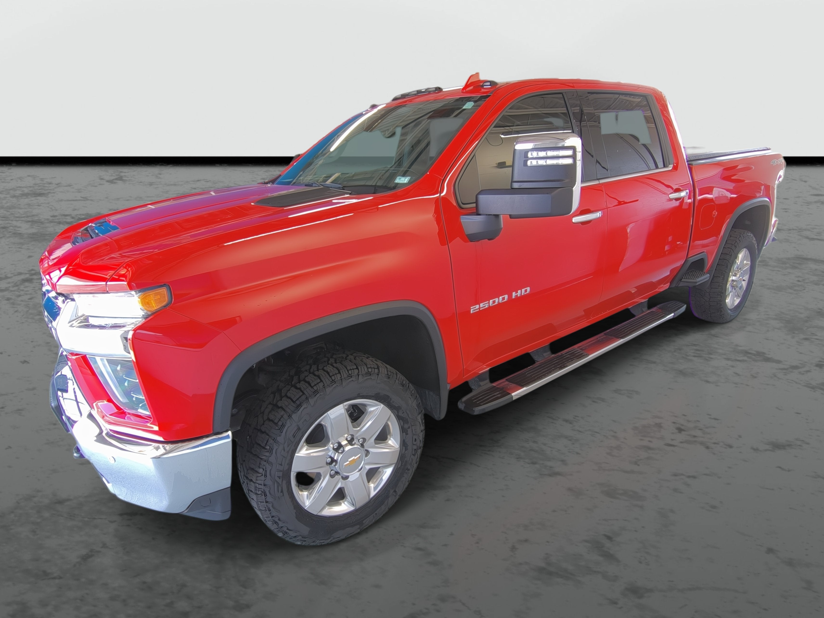 2022 Chevrolet Silverado 2500 HD LTZ