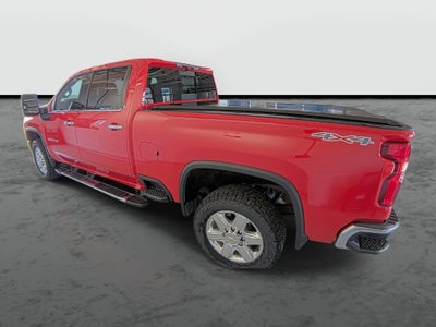 2022 Chevrolet Silverado 2500 HD LTZ