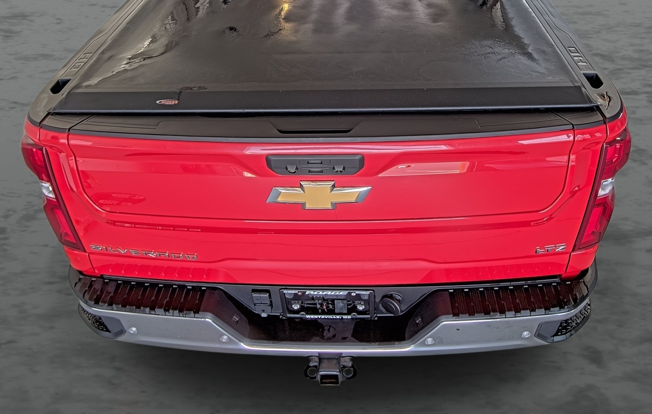 2022 Chevrolet Silverado 2500 HD LTZ