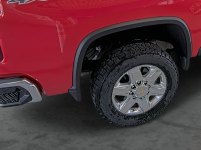 2022 Chevrolet Silverado 2500 HD LTZ