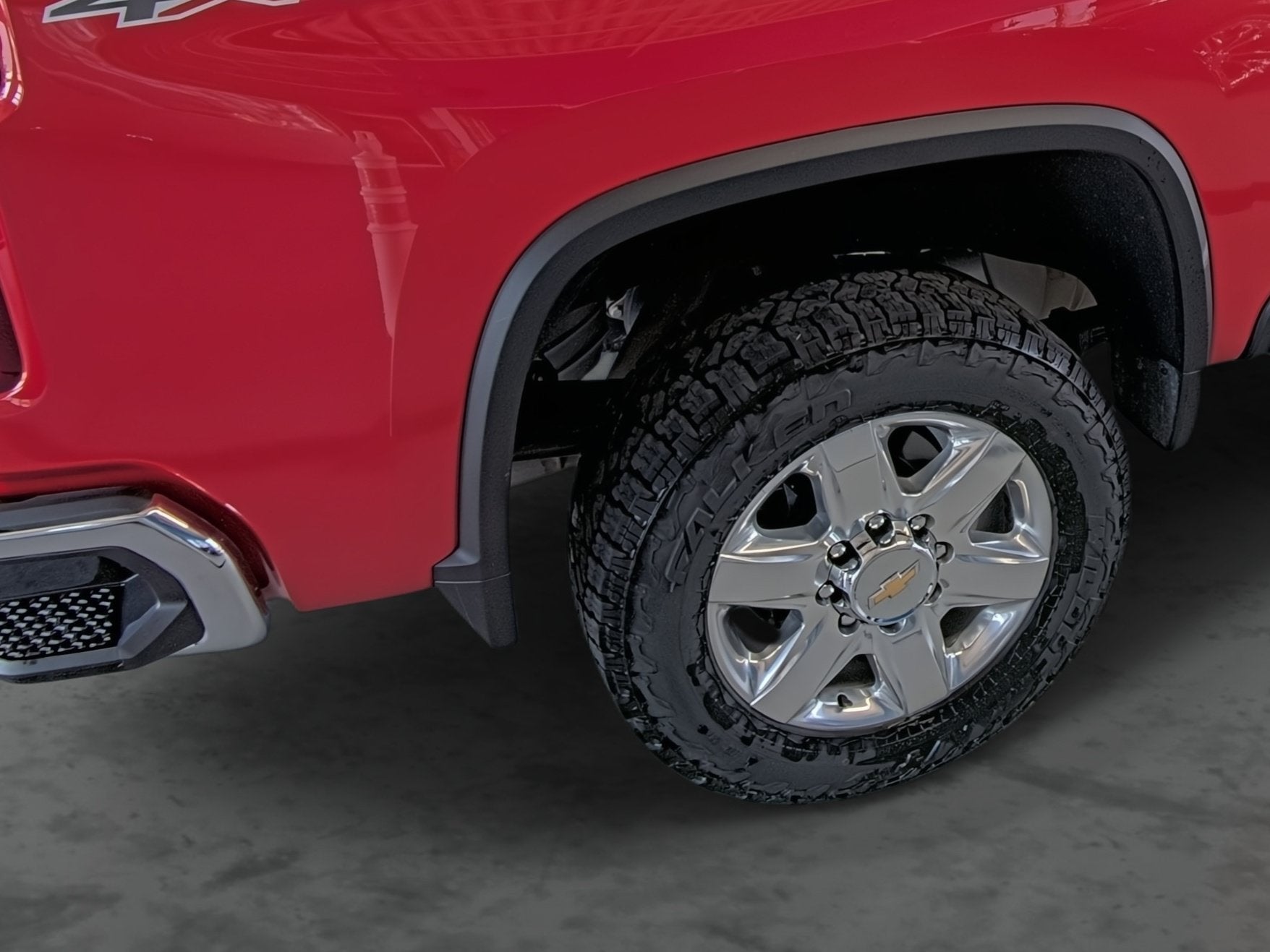 2022 Chevrolet Silverado 2500 HD LTZ