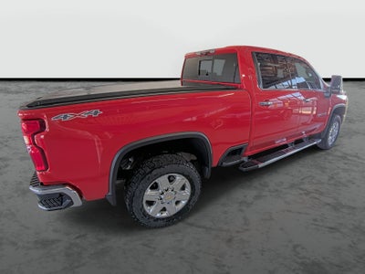 2022 Chevrolet Silverado 2500 HD LTZ