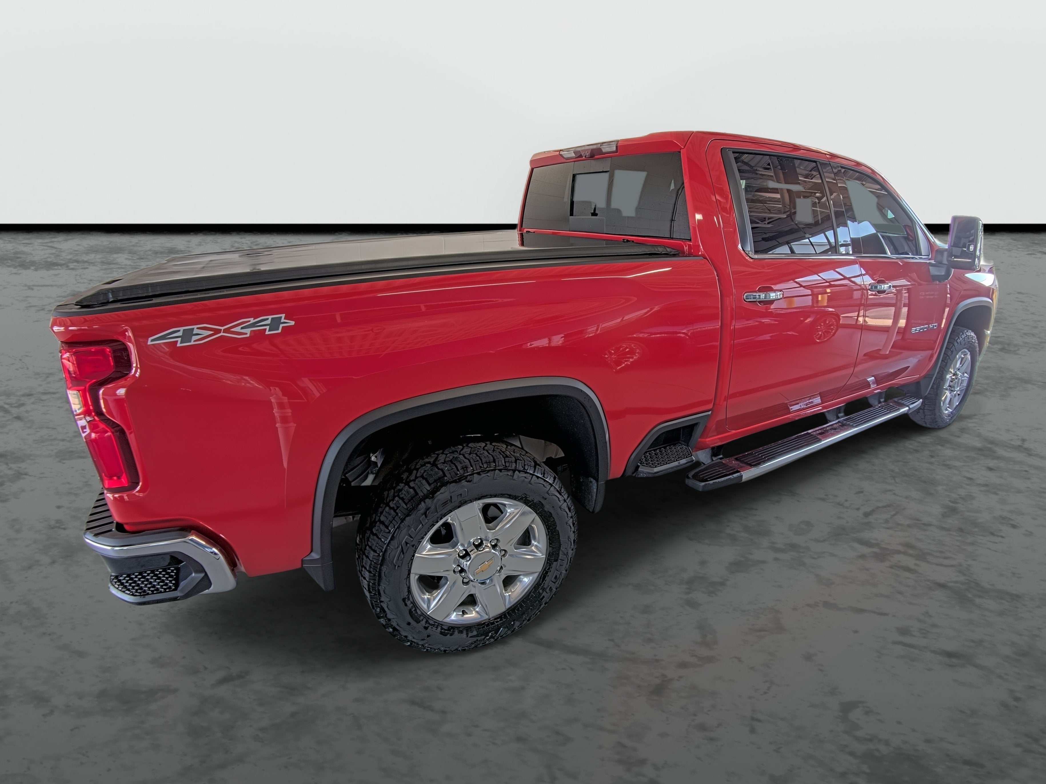 2022 Chevrolet Silverado 2500 HD LTZ