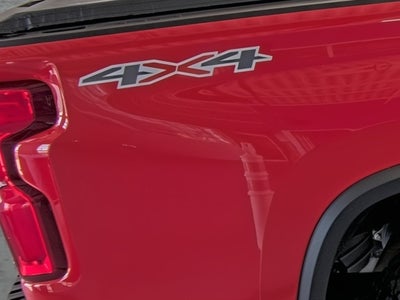 2022 Chevrolet Silverado 2500 HD LTZ