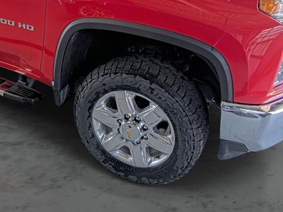 2022 Chevrolet Silverado 2500 HD LTZ