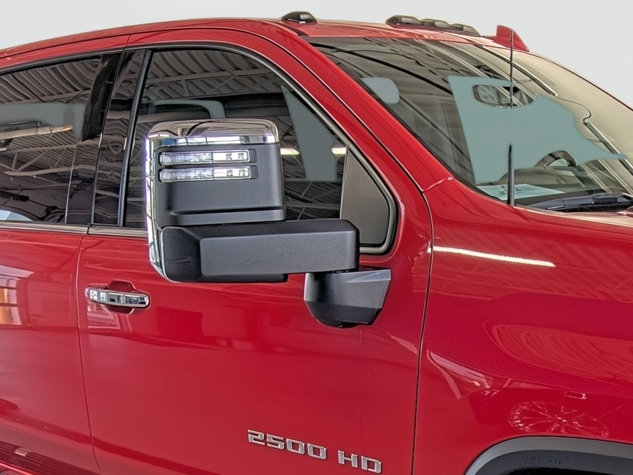 2022 Chevrolet Silverado 2500 HD LTZ