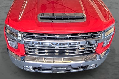 2022 Chevrolet Silverado 2500 HD LTZ