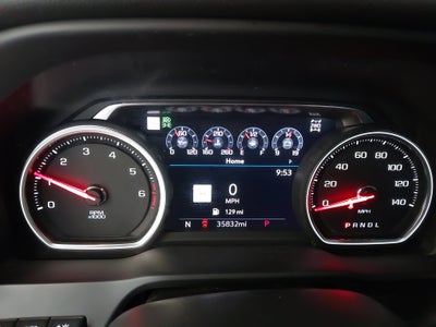 2022 Chevrolet Silverado 2500 HD LTZ