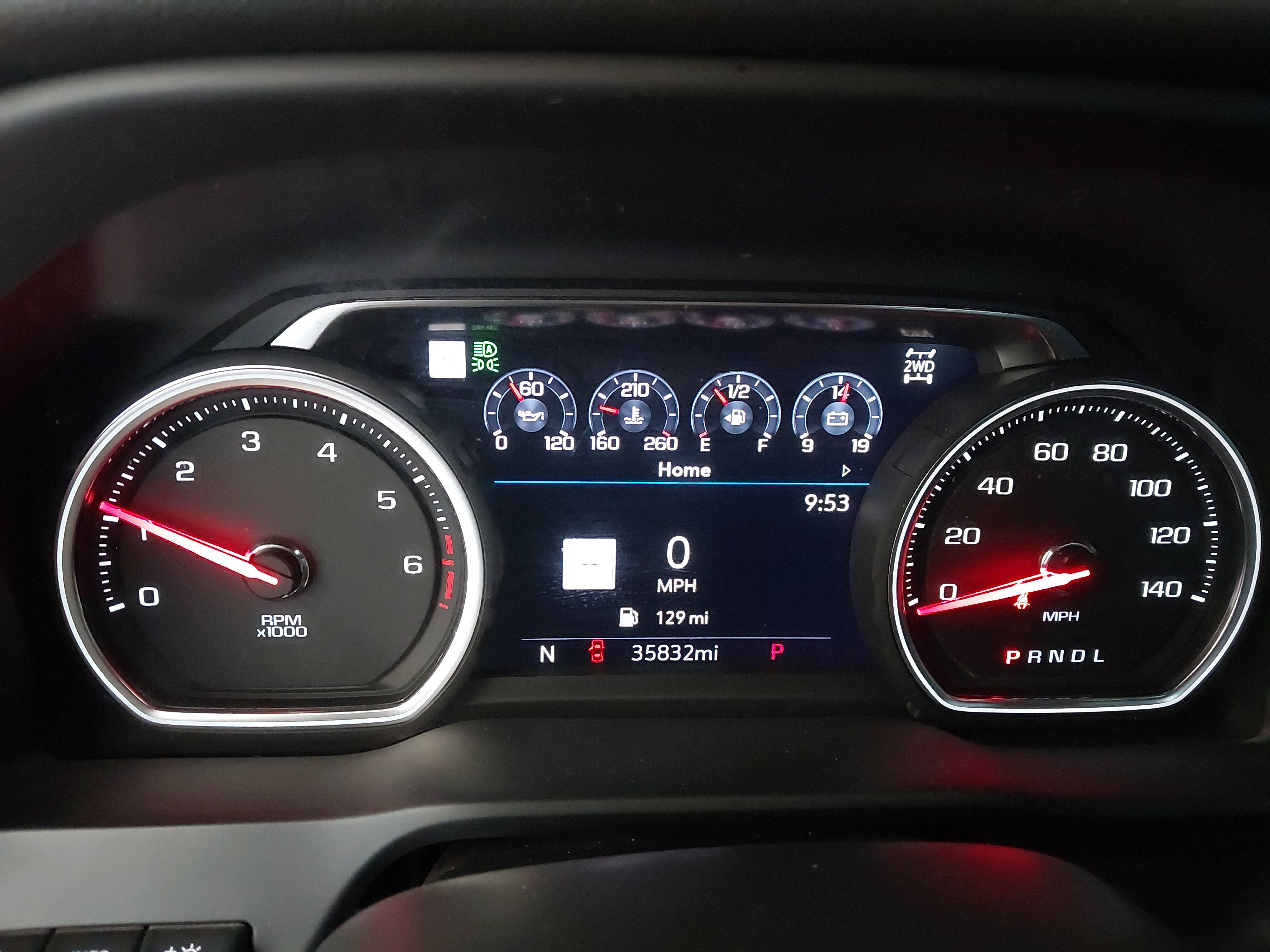 2022 Chevrolet Silverado 2500 HD LTZ