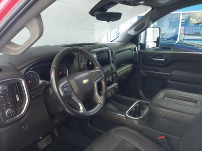 2022 Chevrolet Silverado 2500 HD LTZ