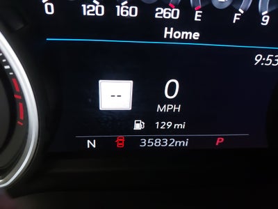 2022 Chevrolet Silverado 2500 HD LTZ