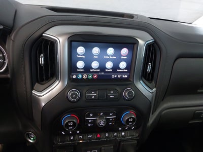 2022 Chevrolet Silverado 2500 HD LTZ