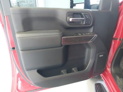 2022 Chevrolet Silverado 2500 HD LTZ