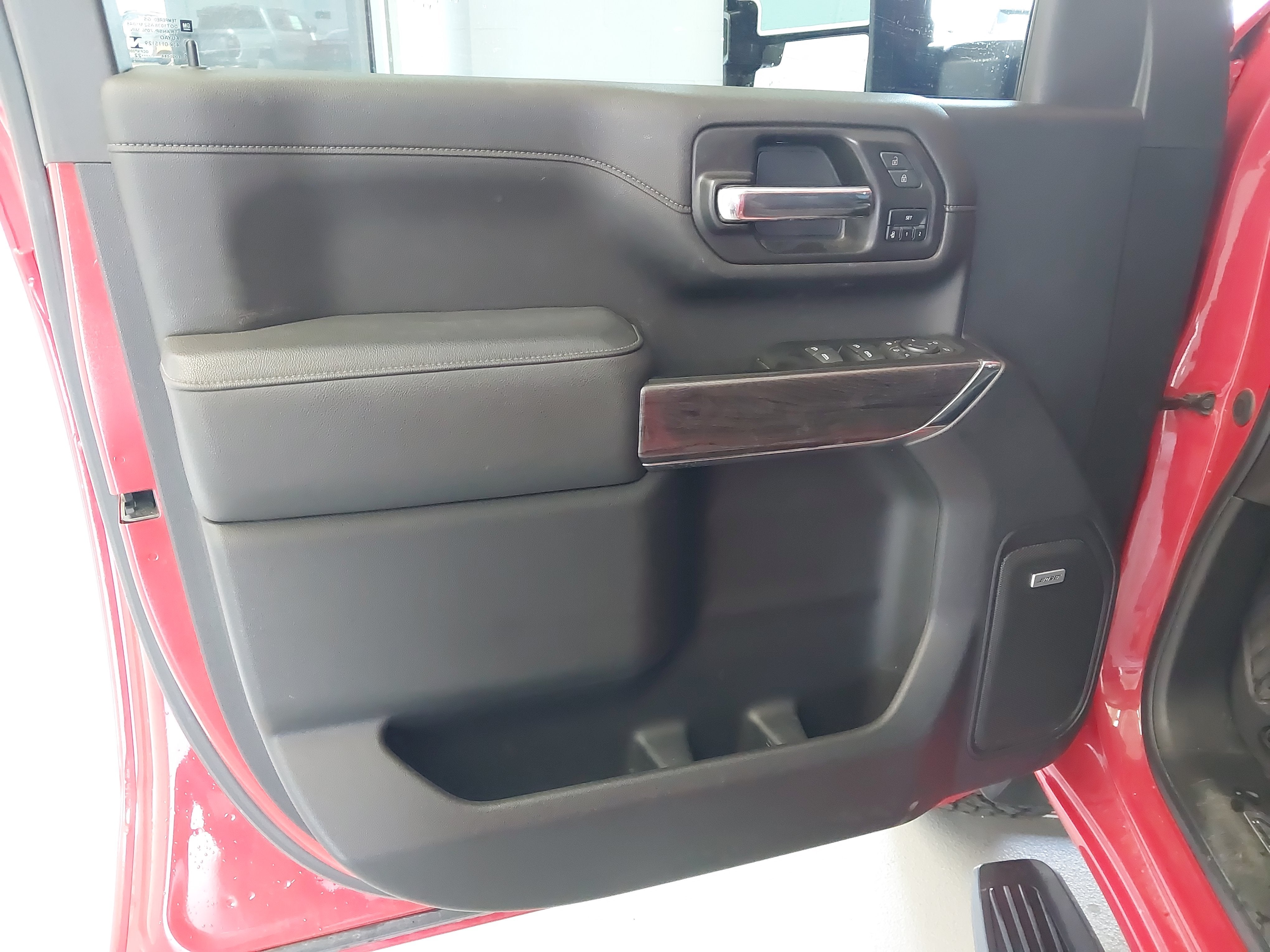 2022 Chevrolet Silverado 2500 HD LTZ