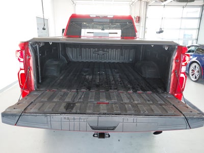 2022 Chevrolet Silverado 2500 HD LTZ