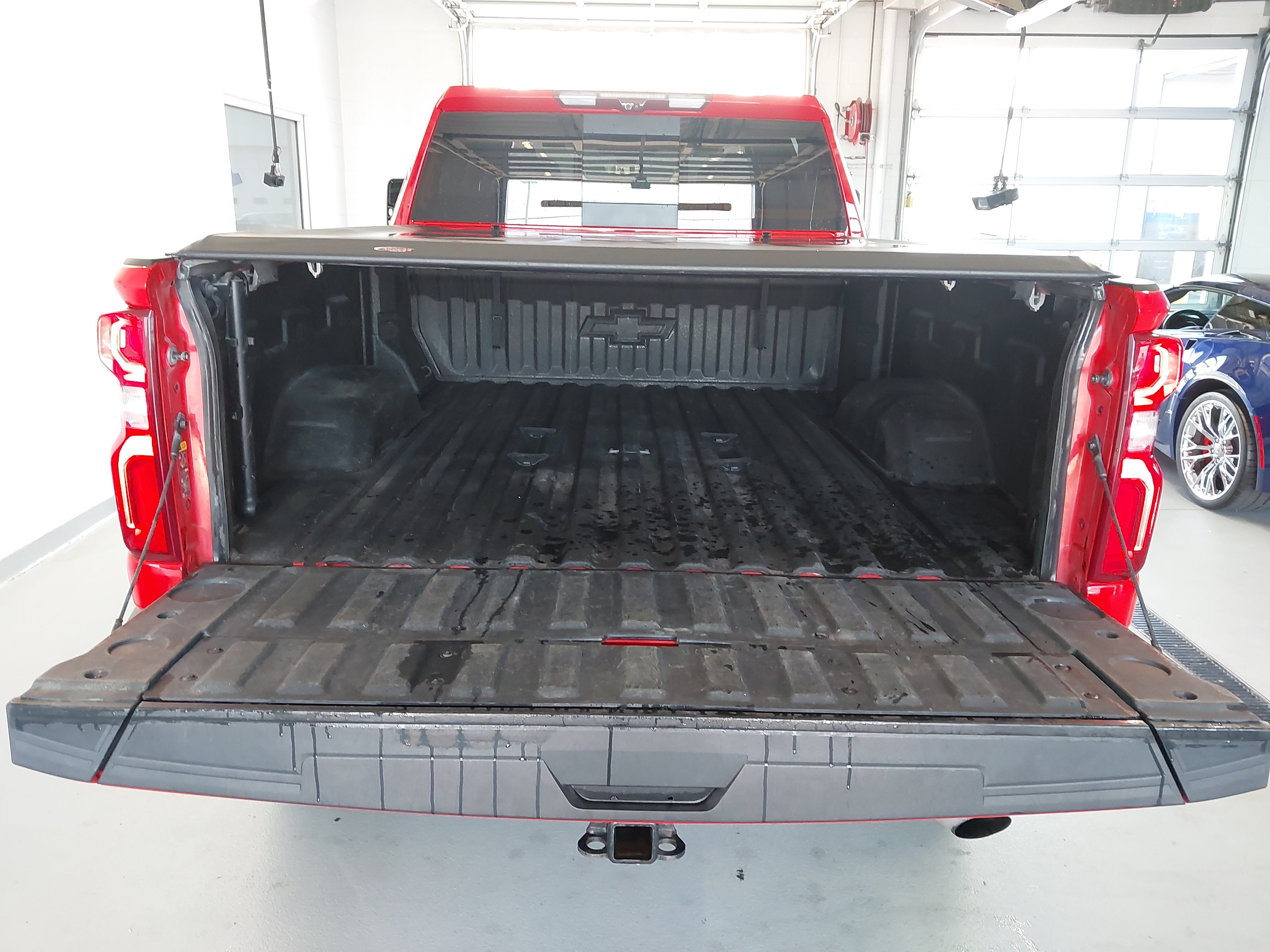 2022 Chevrolet Silverado 2500 HD LTZ