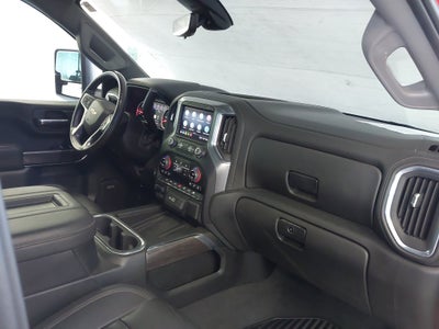 2022 Chevrolet Silverado 2500 HD LTZ