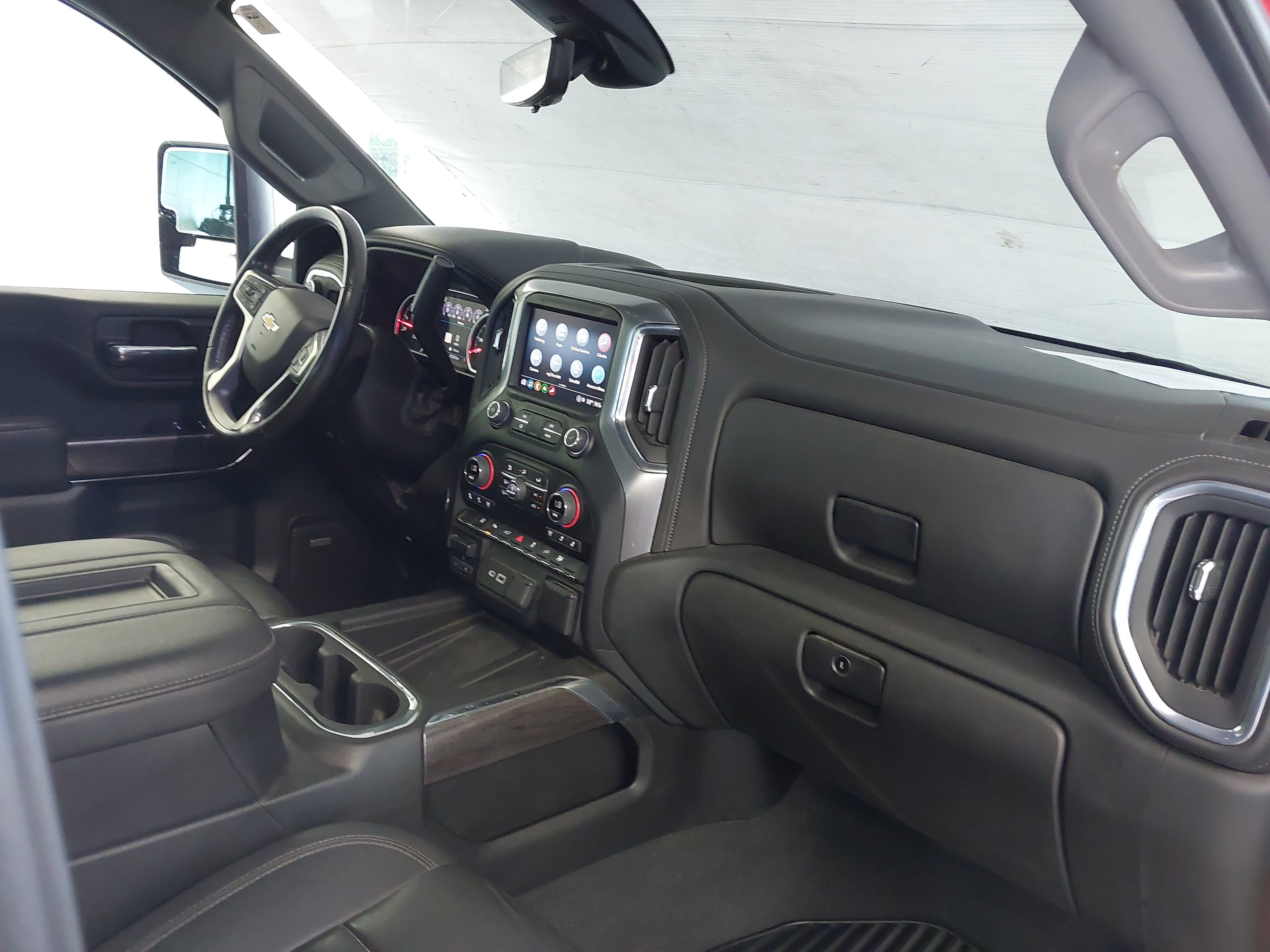 2022 Chevrolet Silverado 2500 HD LTZ