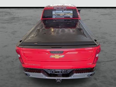 2022 Chevrolet Silverado 2500 HD LTZ