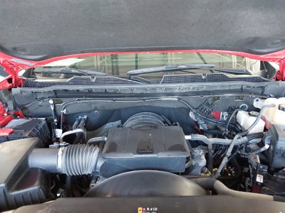 2022 Chevrolet Silverado 2500 HD LTZ