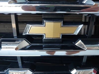 2022 Chevrolet Silverado 2500 HD LTZ