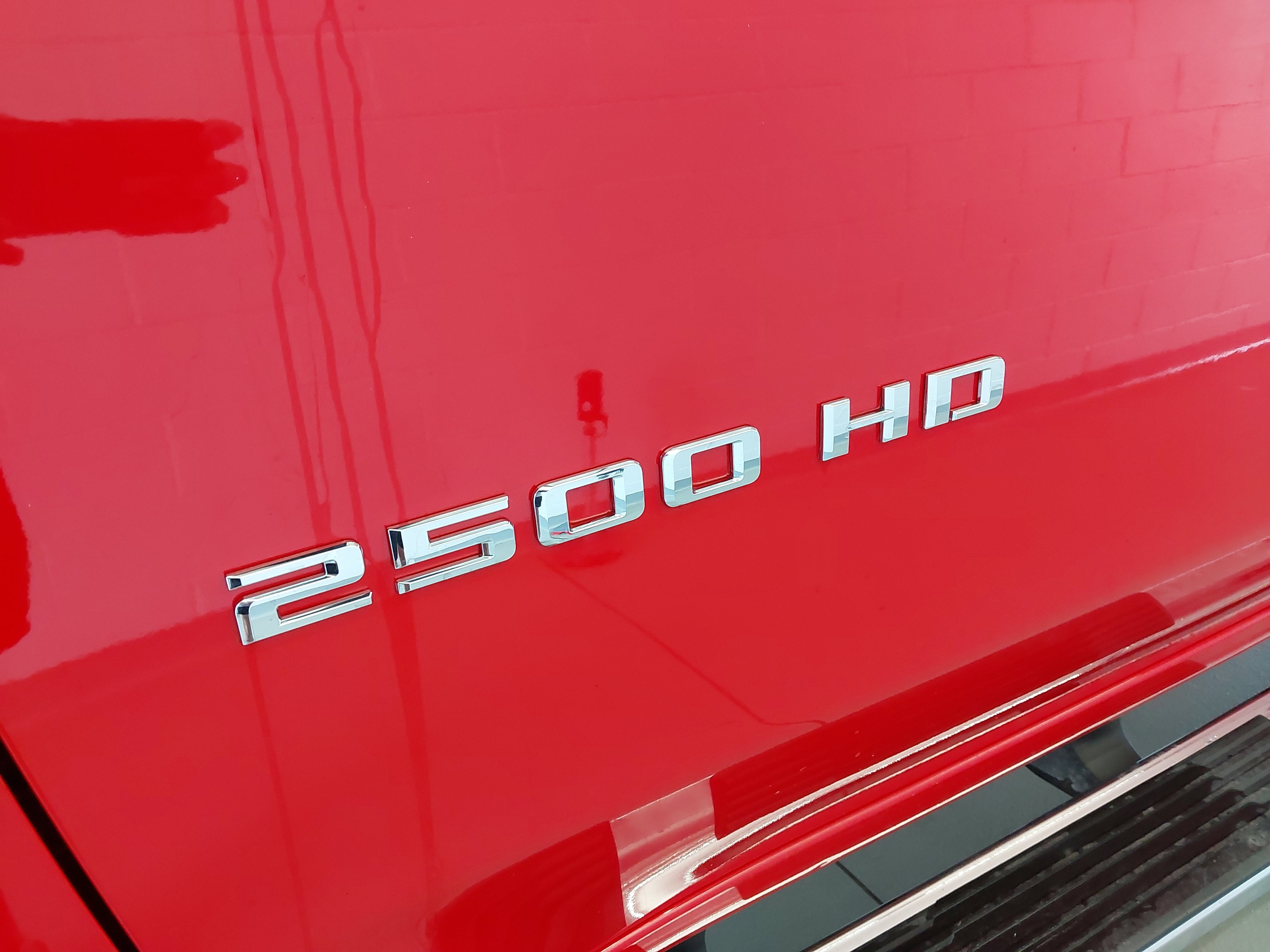 2022 Chevrolet Silverado 2500 HD LTZ