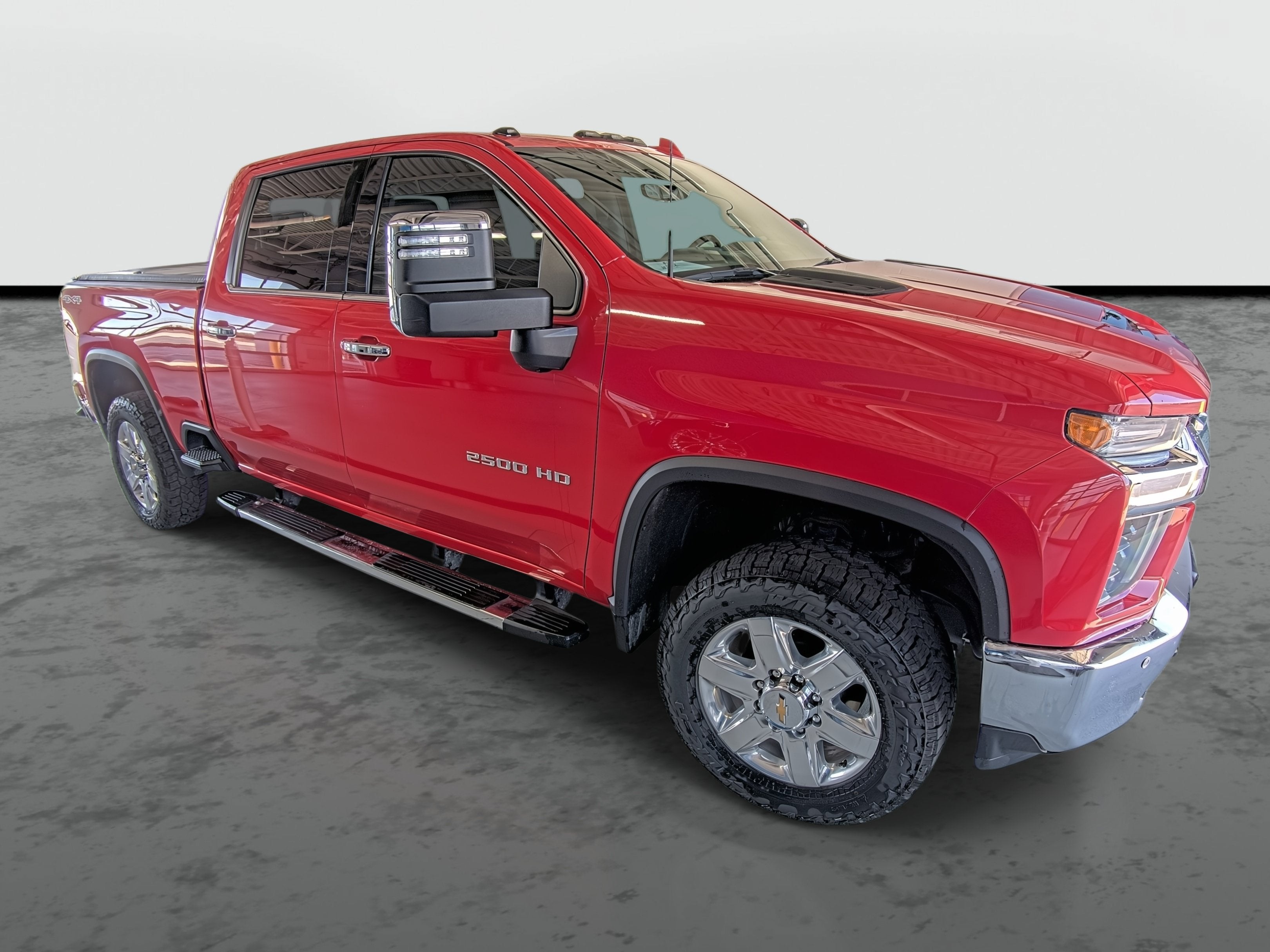 2022 Chevrolet Silverado 2500 HD LTZ