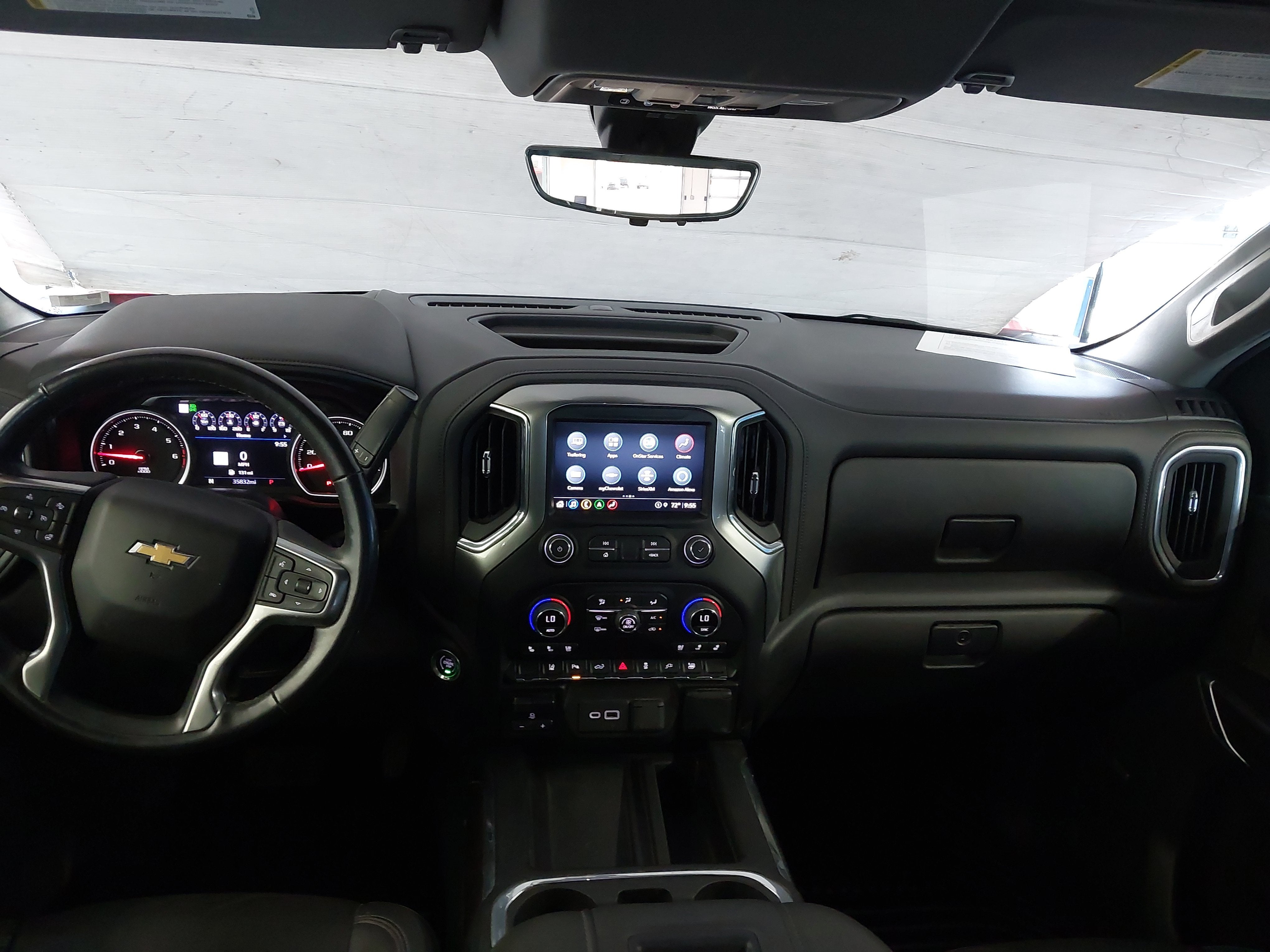 2022 Chevrolet Silverado 2500 HD LTZ